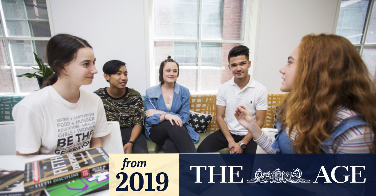 Students and graduates to help decide what's in the curriculum